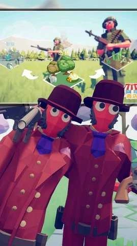 战争射击模拟器原版图1