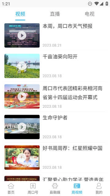 周口周道官方最新版图4