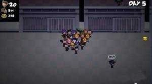 奔跑吧僵尸的食物们原版图1