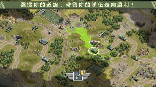 1944燃烧的桥梁安卓免费版图5