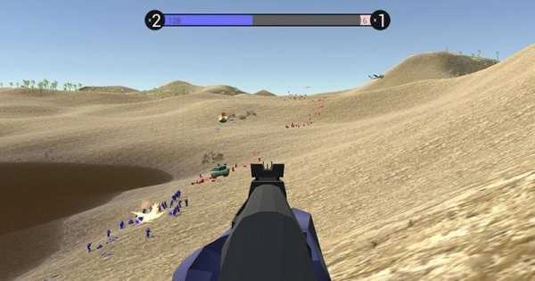 吃鸡战地模拟器安卓直装版图3