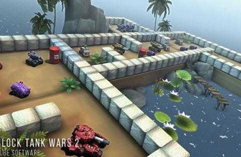 绝地坦克争霸手机版图3