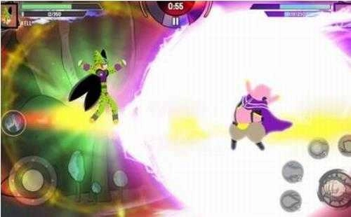 火柴人勇士超级龙影搏斗游戏完整版图1