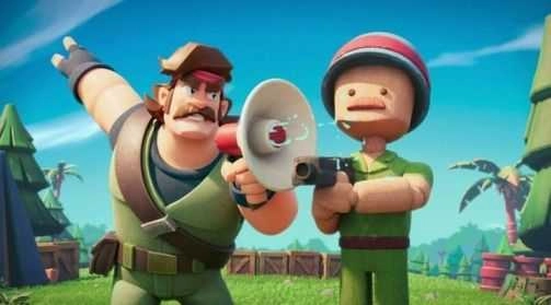 RushWars手机版图3