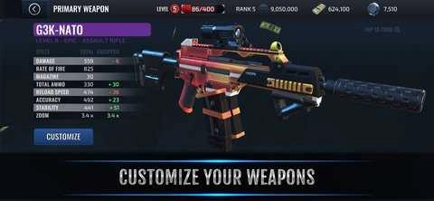 武装暴徒(ArmedHeist)正版图3