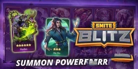 斯密特闪电战(SMITEBLITZ)免费版图2