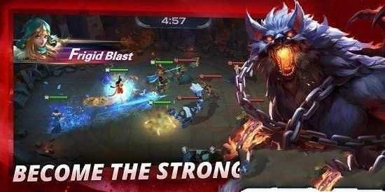 斯密特闪电战(SMITEBLITZ)免费版图1