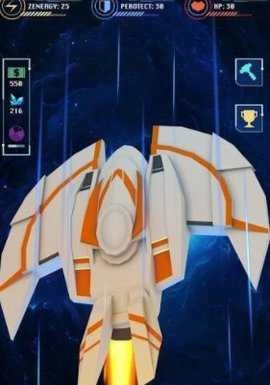 闲置星舰(IdleStarShip)官方版图3