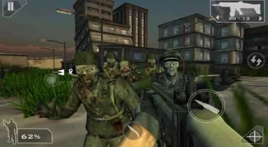 绿色力量感染直装游戏版图1