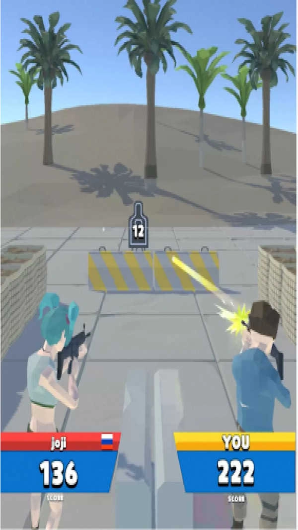 靶场射击安卓直装版图2