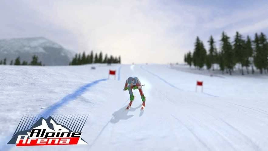 AlpineArena官方版图2