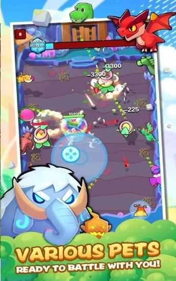 迷失年代(LostAge)通用版图1