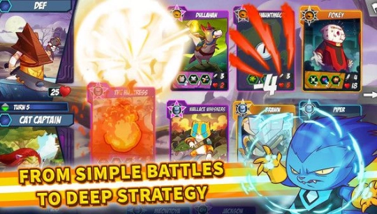 史诗点击猫牌无广告版图2