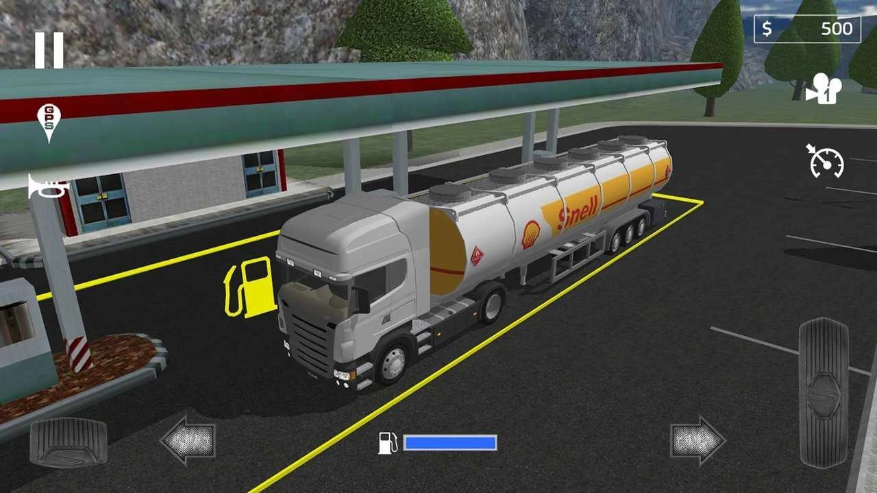 货物运输模拟器(CargoTransportSimulator)官方正版图2