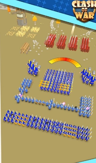 战争冲突入侵(ClashofWar)游戏正版图3