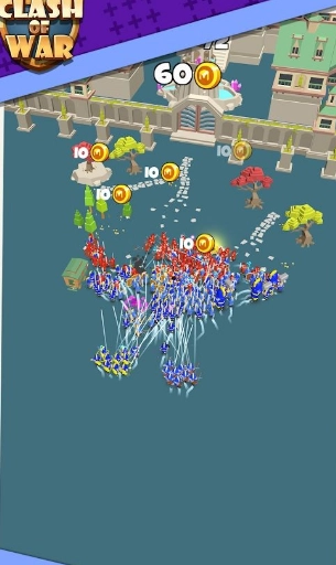 战争冲突入侵(ClashofWar)游戏正版图1