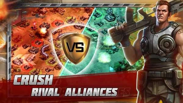 联盟大战最新版图3