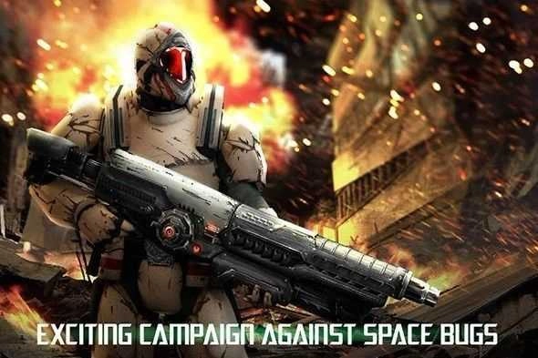 异星战斗之旅(Combat Trigger)图2