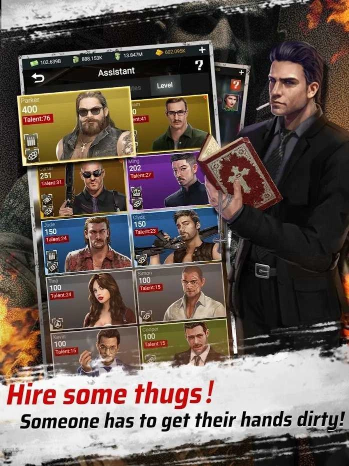 黄金之城(GoldenCity)手机最新版图3