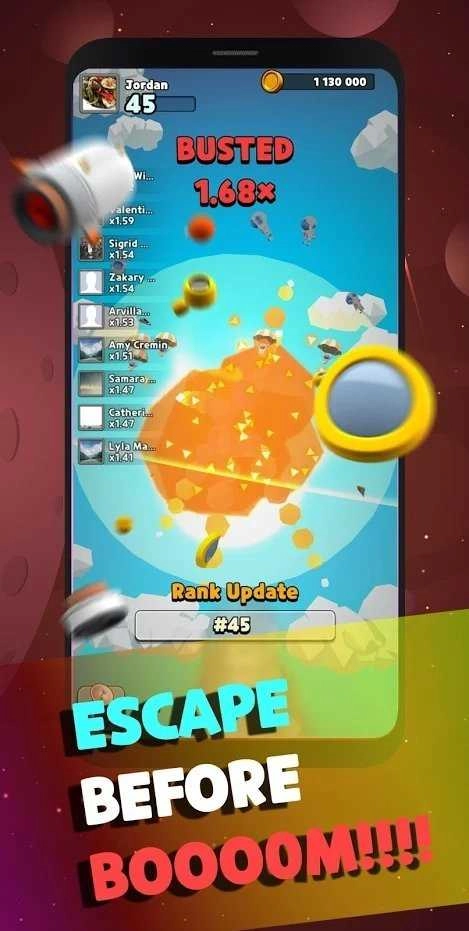 利卡火箭大作战(LigaRocket)正版图3