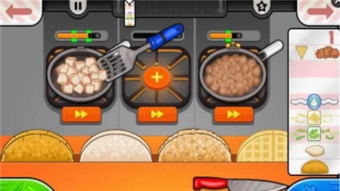 老爹鸡肉卷饼店(PapasTacoMiaToGo)手游无广告版图2