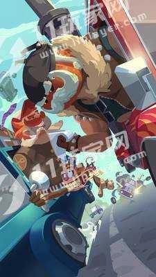 点击赛车快跑免费版图2