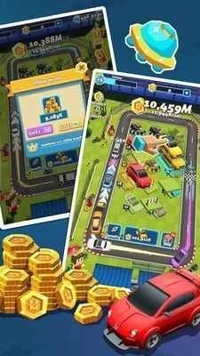 汽车大亨手机最新版图3