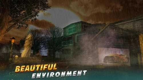 僵尸屠夫狙击手射击安卓直装版图1