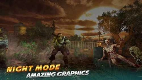 僵尸屠夫狙击手射击安卓直装版图2