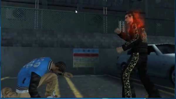 黑豹2如龙阿修罗篇安卓版图3