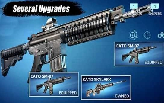 秘密狙击任务行动(CommandoSniper)正版图3