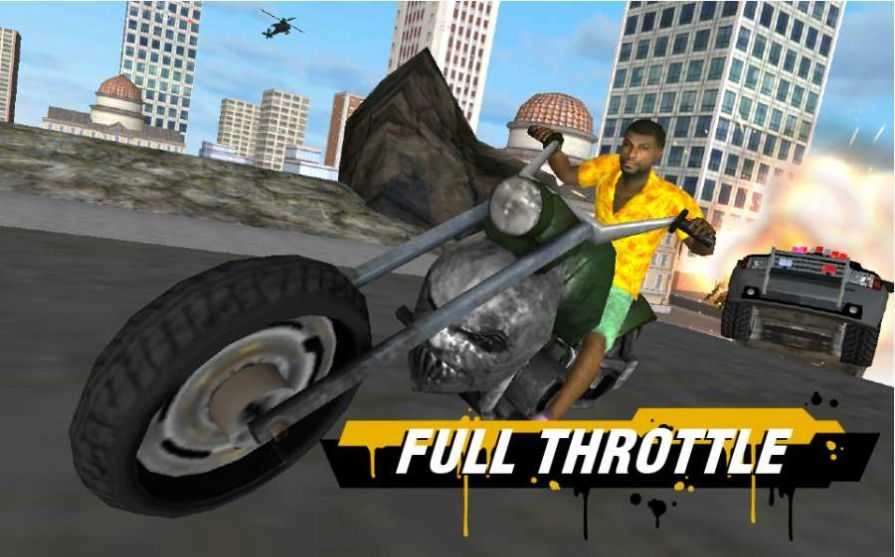 真实GTA黑帮犯罪(RealGangsterCrime)手游直装版图2