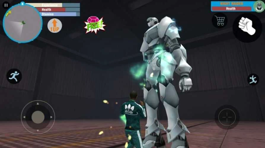 真实GTA黑帮犯罪(RealGangsterCrime)手游直装版图1