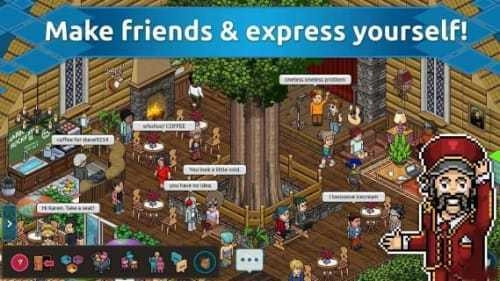 哈粉宾馆游戏正版图2