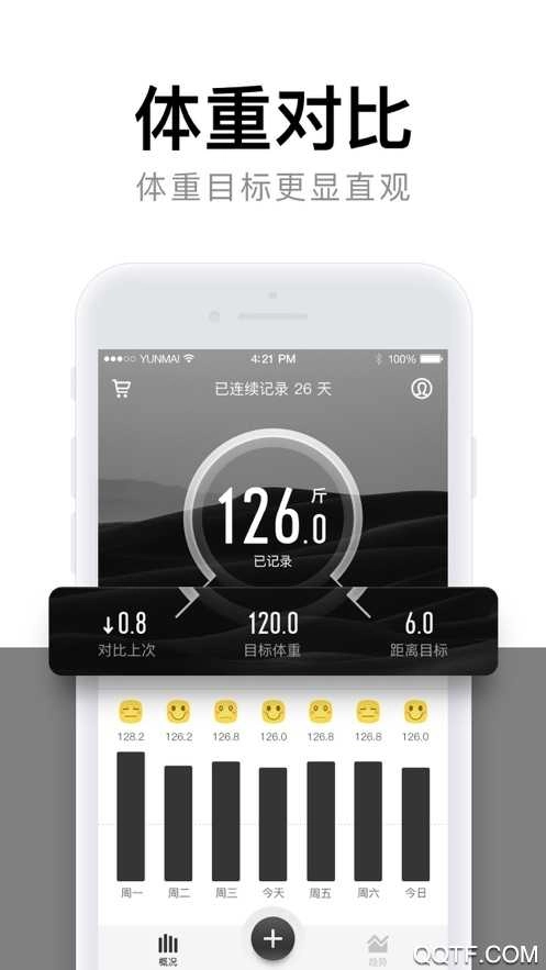 体重小本正版图2