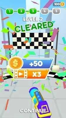 突突突淘汰赛游戏官方最新版图4