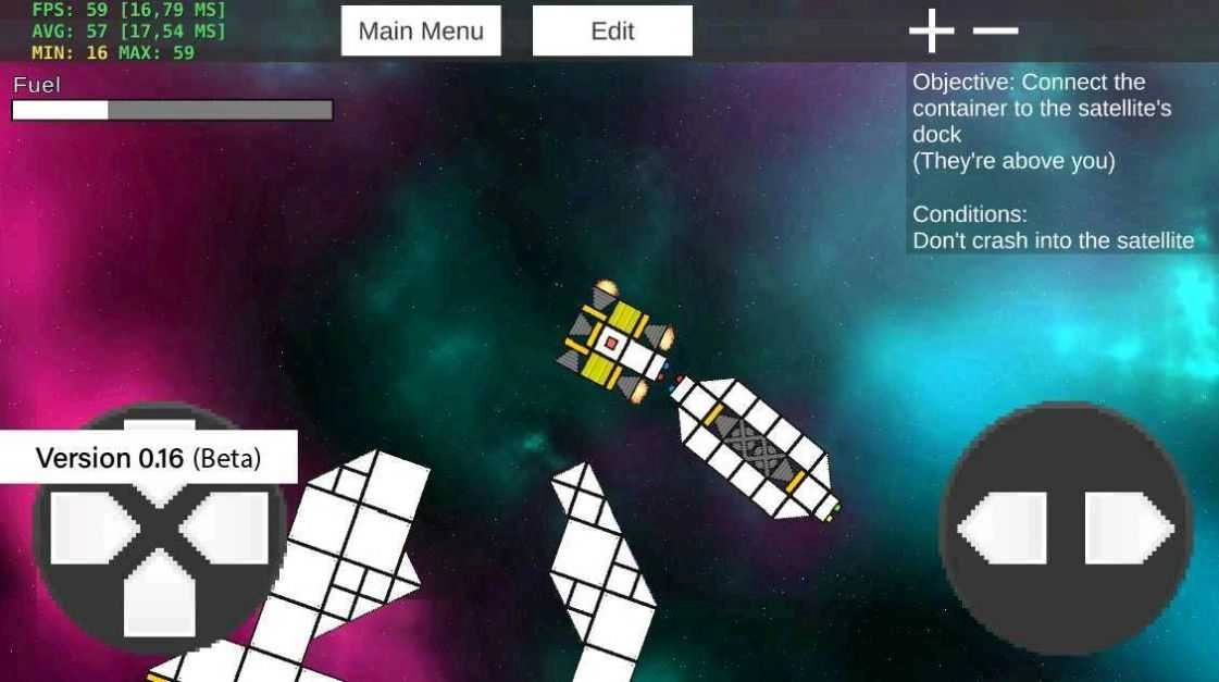 太空沙盒战机(Droneboi)官方版图2