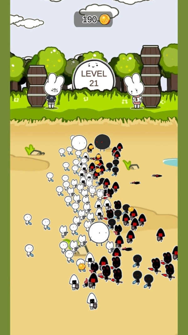 迷你冲突游戏无广告版图2