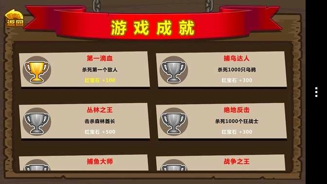 保卫部落2游戏最新版图2