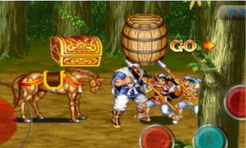 老三国志手游无广告版图4