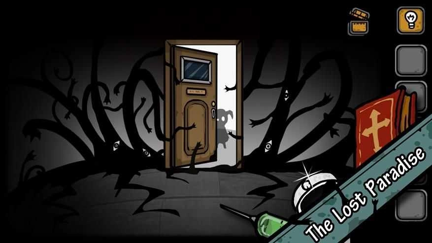 失落园错失的天堂直装版图1