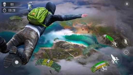 战争打击游戏官方最新版图4