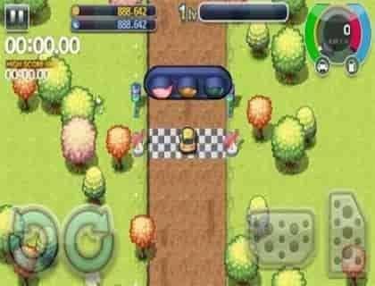 疯狂出租车2游戏绿色版图1