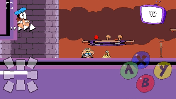 披萨塔(PizzaTower)游戏绿色版-图4