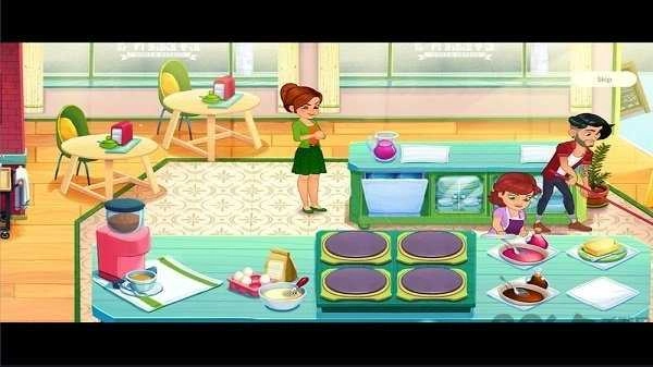 美味的世界汉化版图4