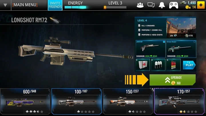 致命狙击killshot游戏纯净版