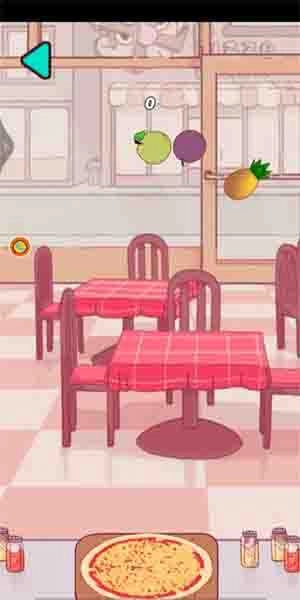 逃出甜品世界手游版图1