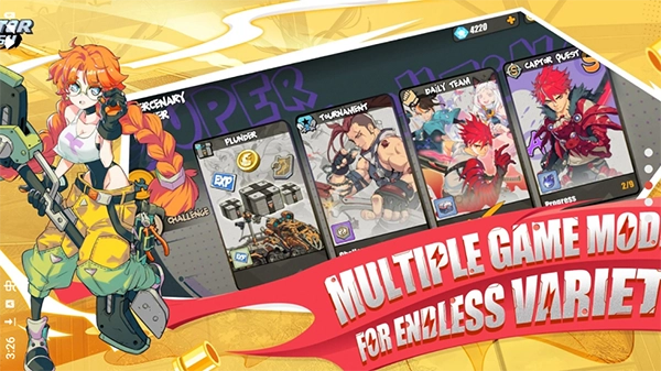 俘虏冲突(CaptorClash)手机正版图3