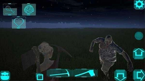 求生世界丧尸末日(SurvivalOnline)游戏绿色版图1