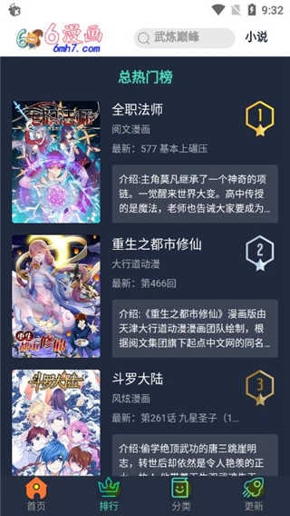 六漫画下拉版图3